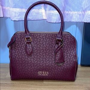 Guess purse